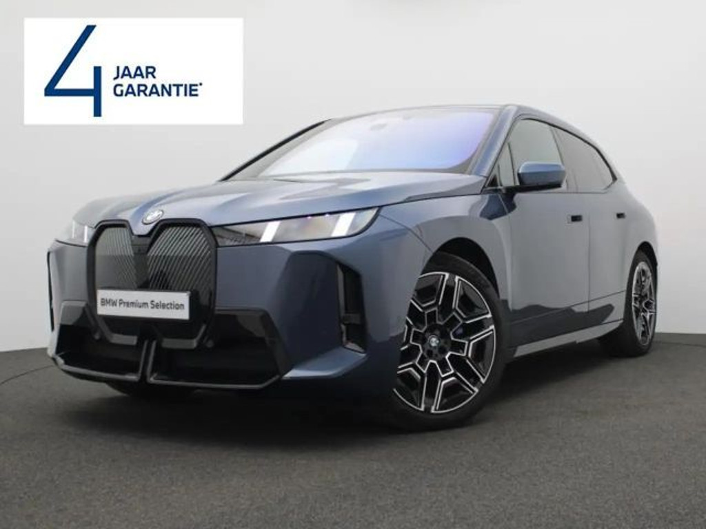 BMW iX 2025 Elektrisch