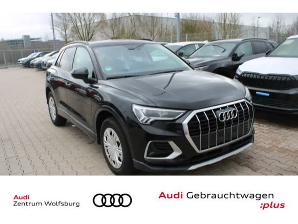 Audi Q3 2022 Benzine