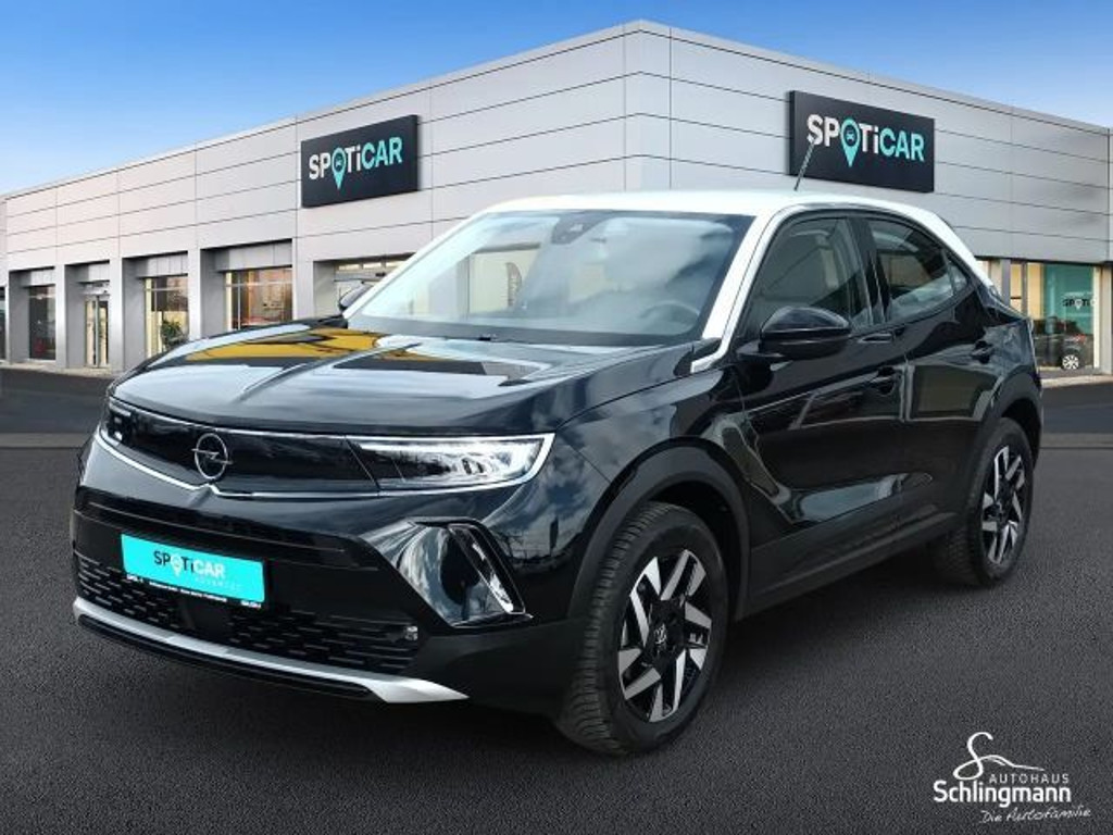 Opel Mokka 2022 Benzine