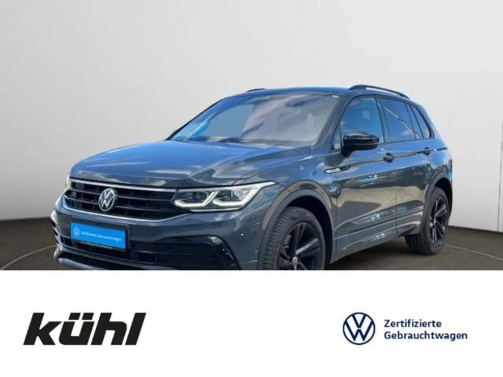 Volkswagen Tiguan 2022 Diesel