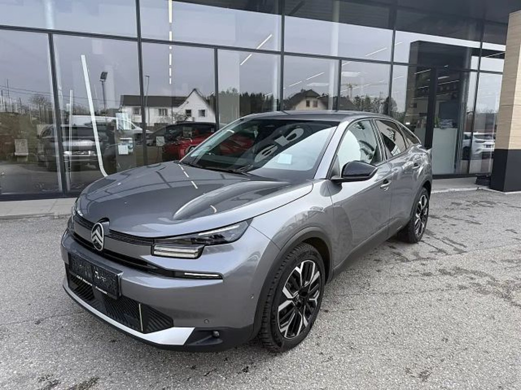 Citroën C4 2025 Benzine