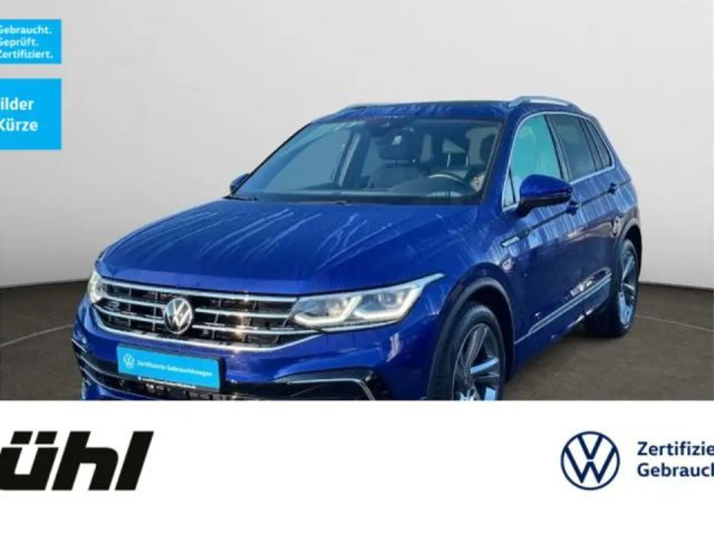Volkswagen Tiguan 2022 Benzine