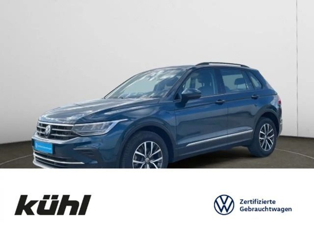 Volkswagen Tiguan 2023 Diesel