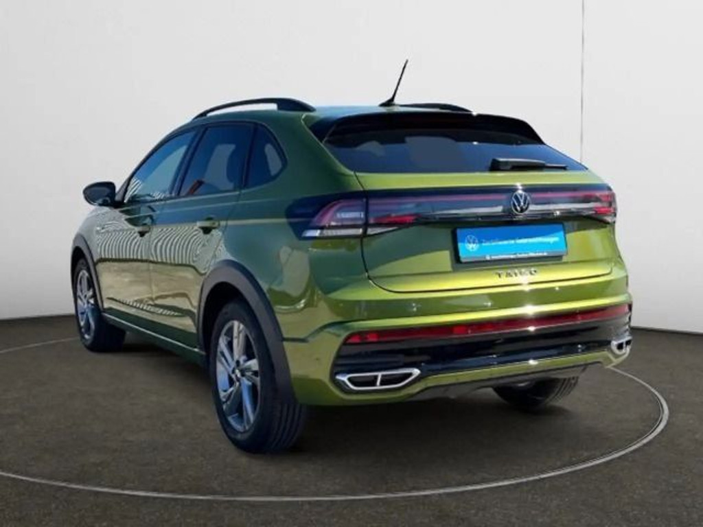 Volkswagen Taigo