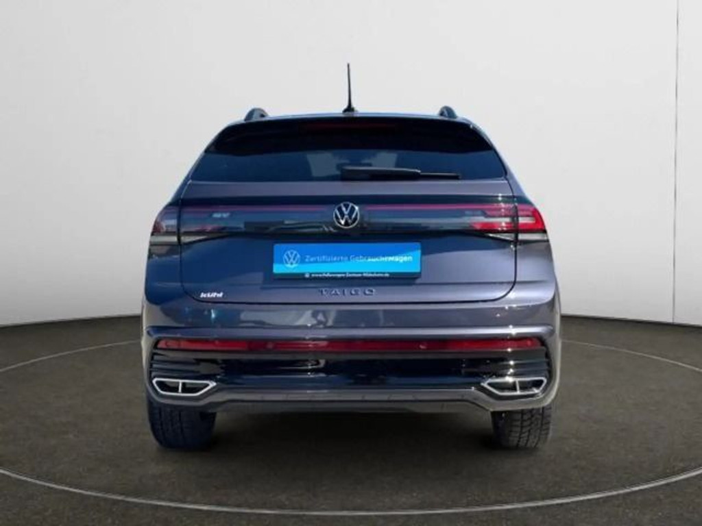 Volkswagen Taigo