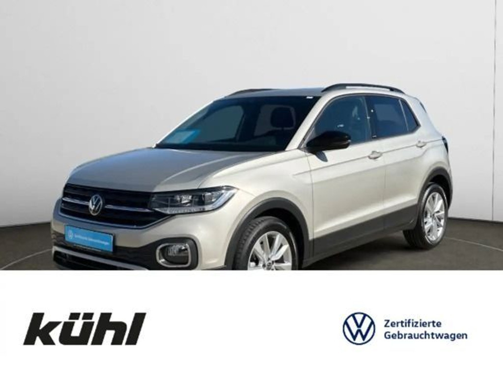 Volkswagen T-Cross 2023 Benzine