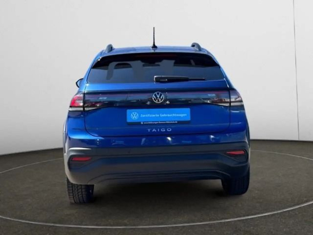 Volkswagen Taigo