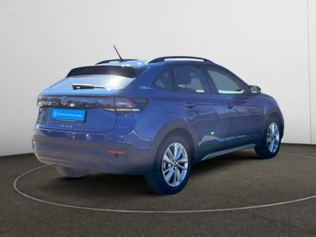 Volkswagen Taigo