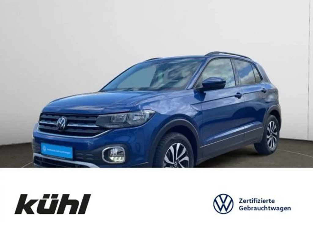Volkswagen T-Cross 2022 Benzine