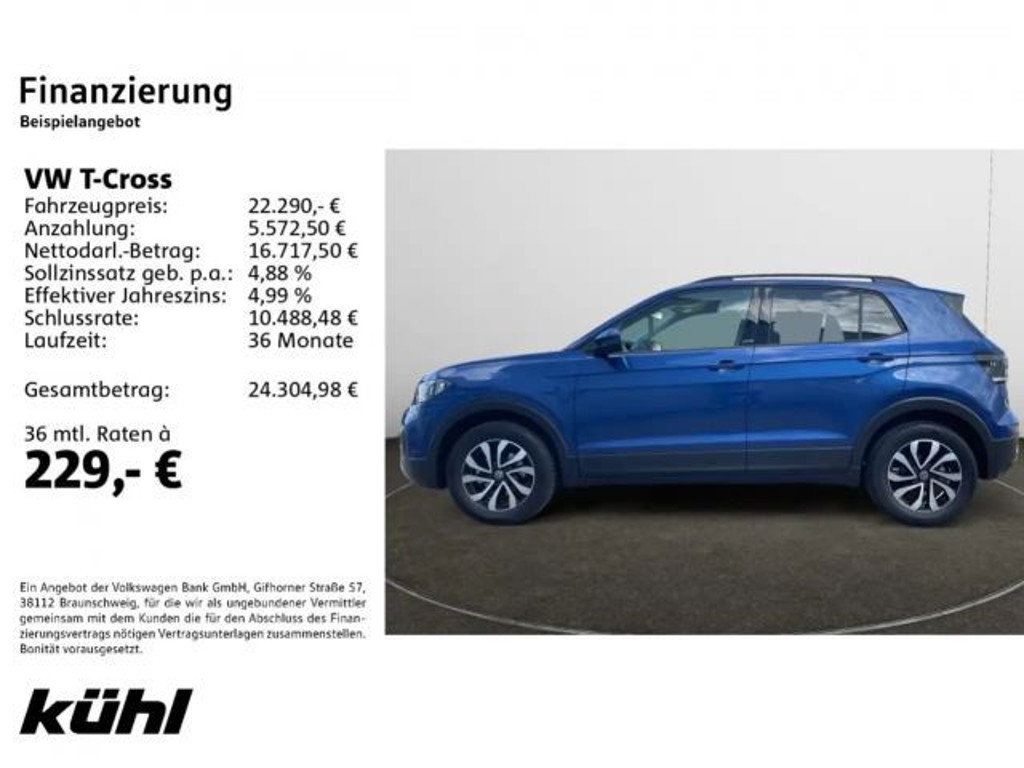 Volkswagen T-Cross