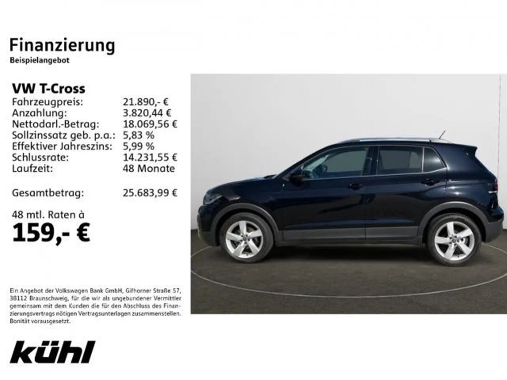 Volkswagen T-Cross