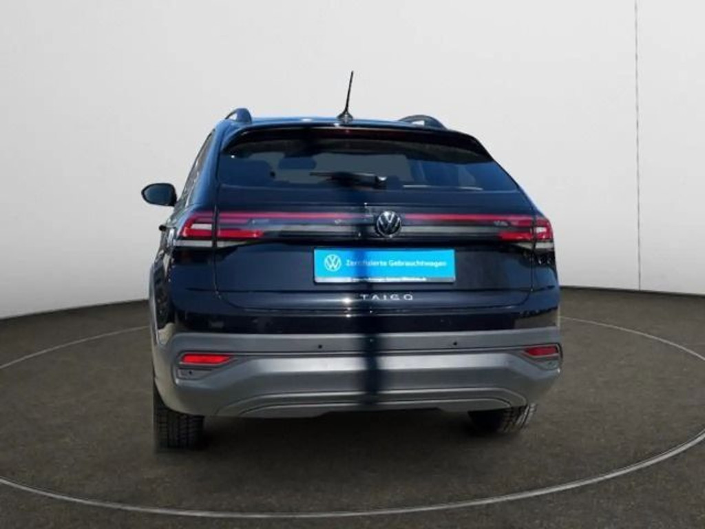 Volkswagen Taigo