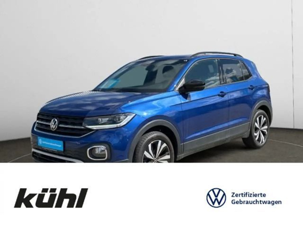 Volkswagen T-Cross 2021 Benzine