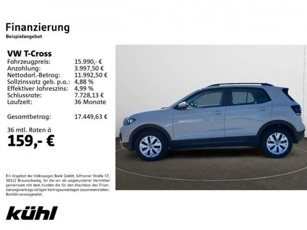 Volkswagen T-Cross