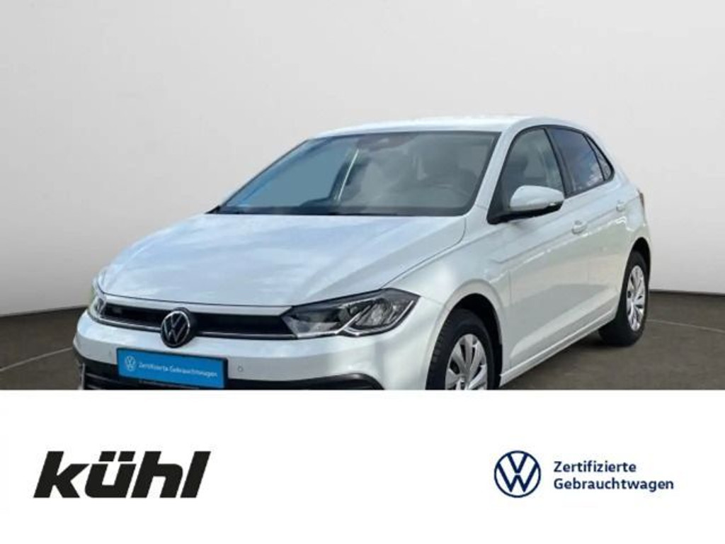 Volkswagen Polo 2022 Benzine