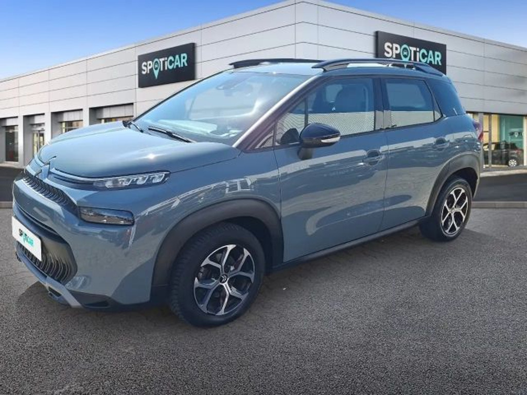 Citroën C3 Aircross 2024 Benzine