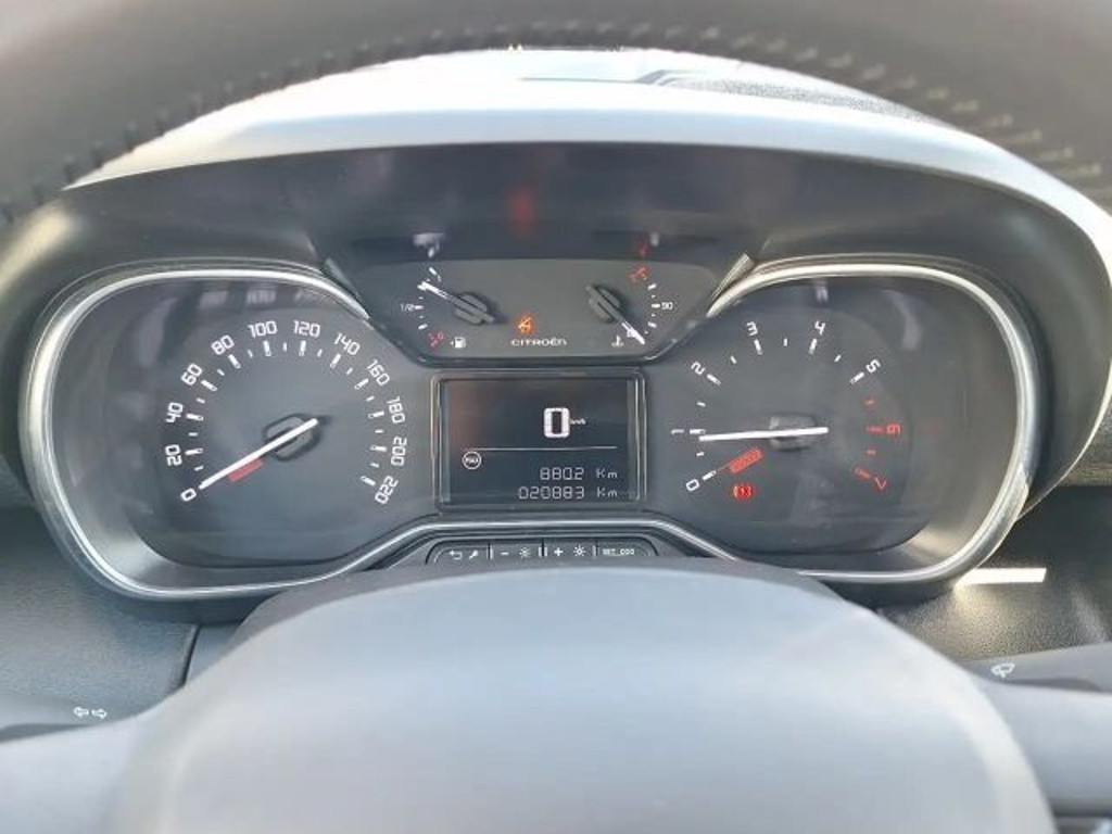 Citroën C3 Aircross