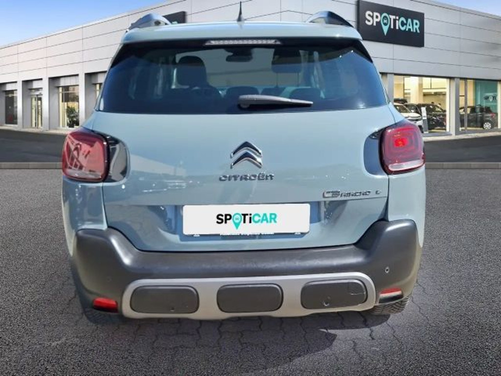 Citroën C3 Aircross