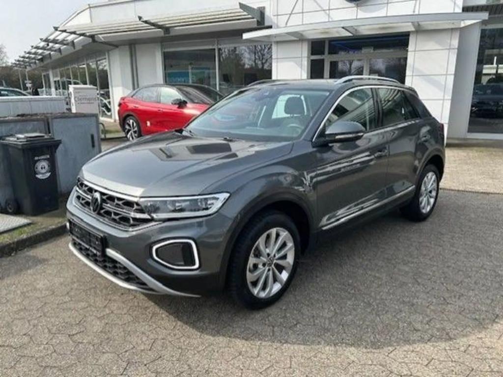 Volkswagen T-Roc 2025 Benzine