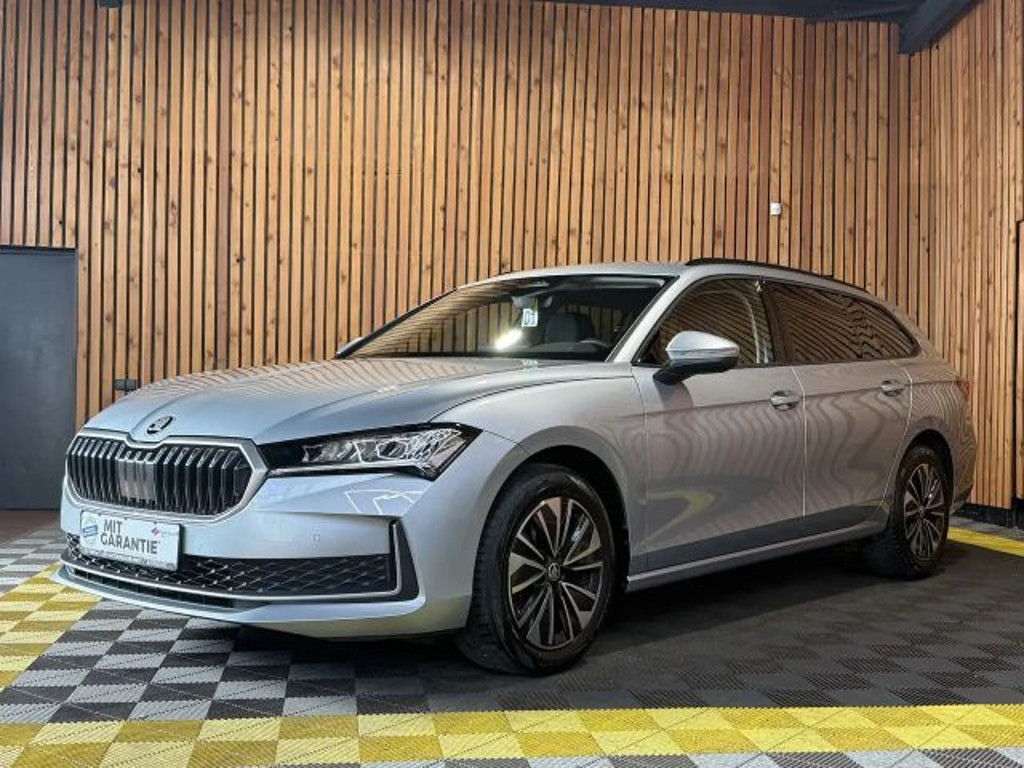Skoda Superb 2024 Diesel