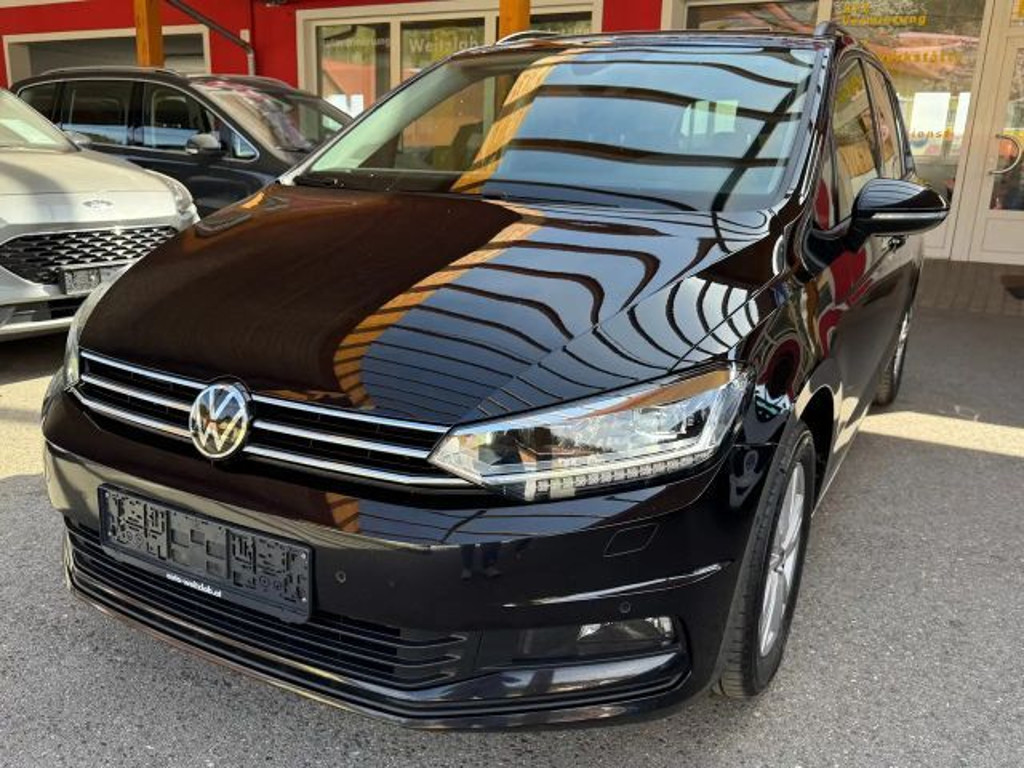 Volkswagen Touran 2022 Diesel