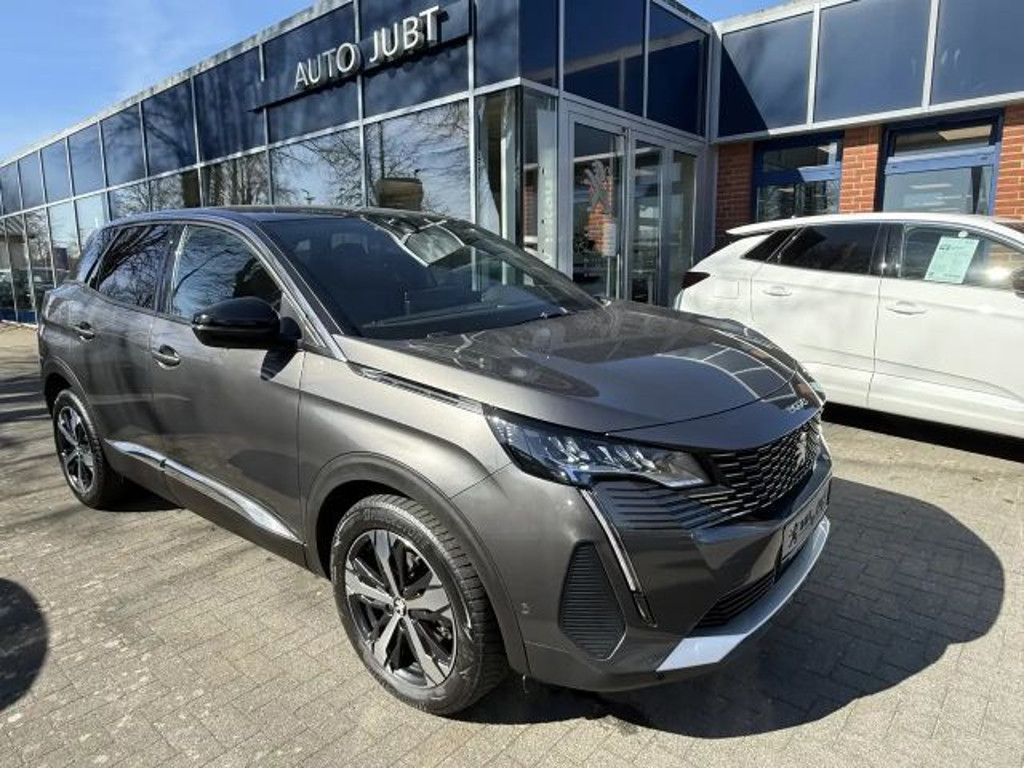 Peugeot 3008 2023 Benzine