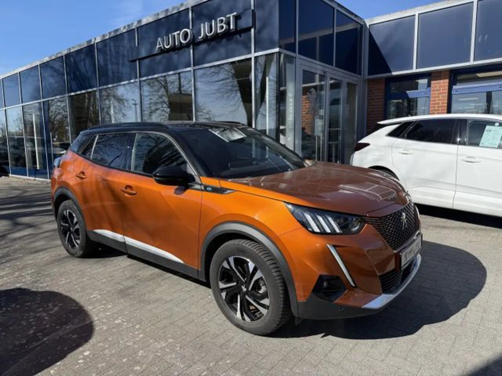 Peugeot e-2008 2022 Elektrisch