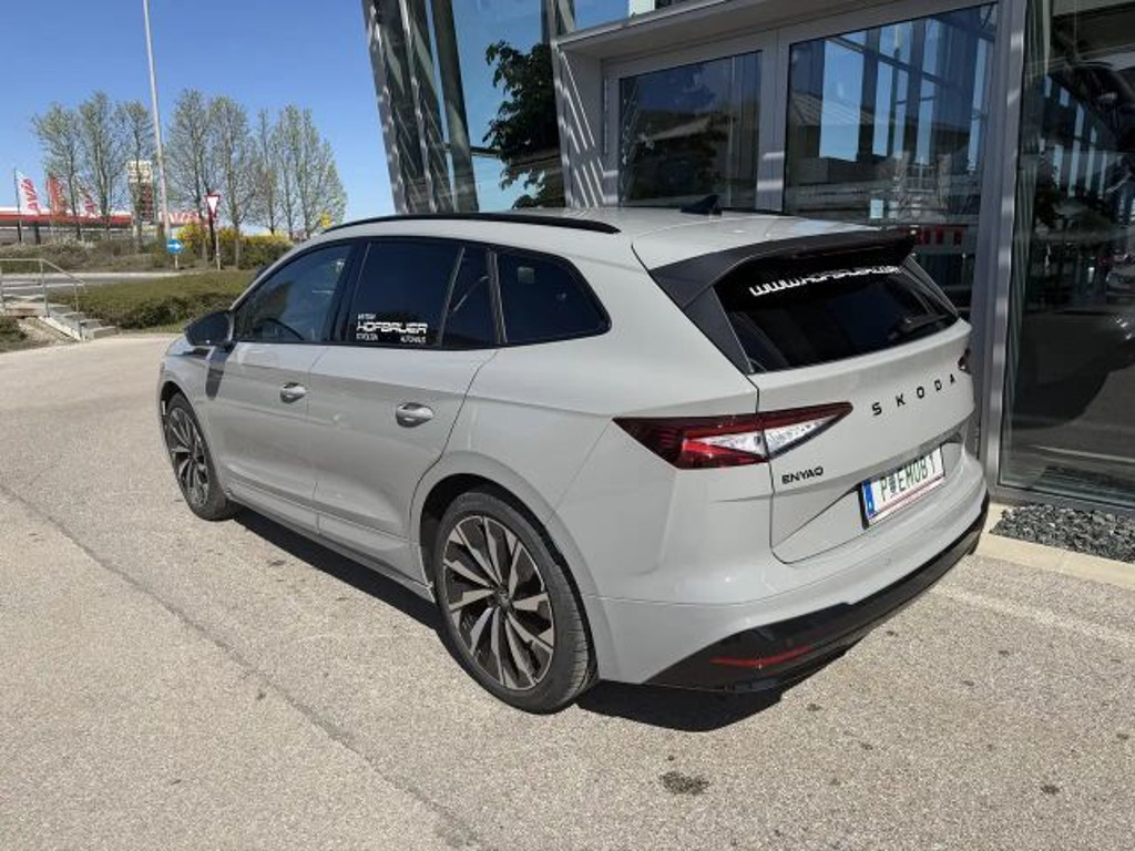 Skoda Enyaq iV