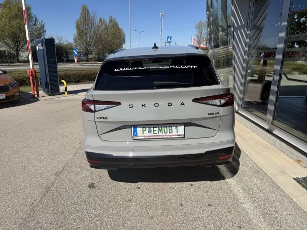 Skoda Enyaq iV