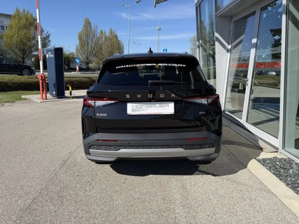 Skoda Elroq