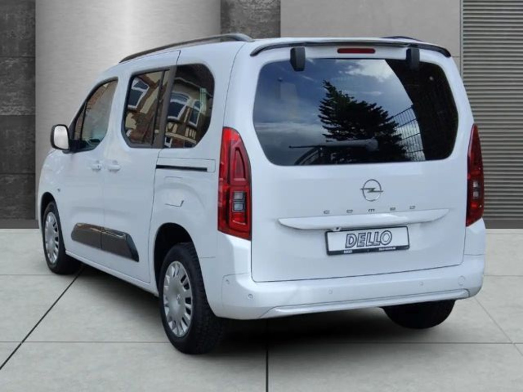 Opel Combo