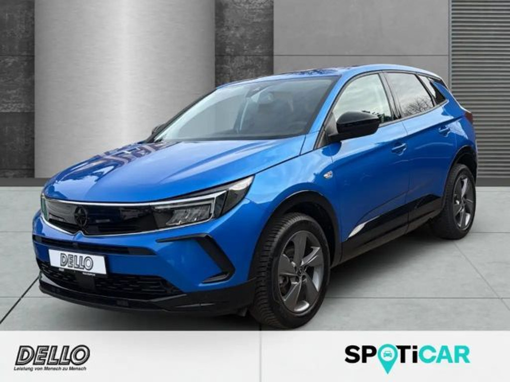 Opel Grandland 2023 Benzine