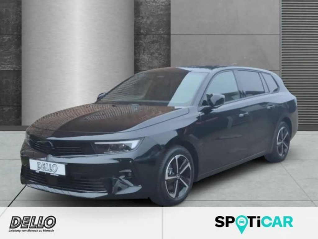Opel Astra 2024 Benzine