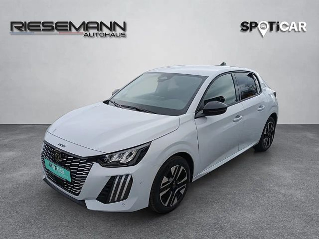 Peugeot e-208 2026 Hybride Benzine