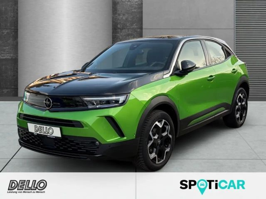 Opel Mokka 2023 Benzine