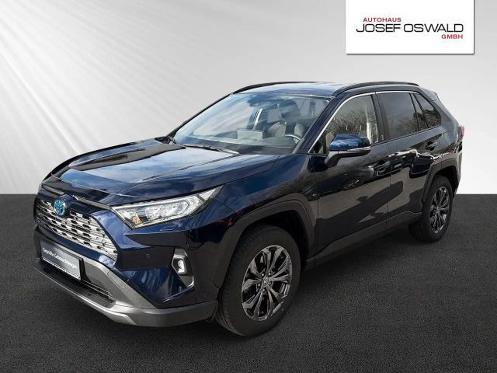 Toyota RAV4 2024 Hybride Benzine