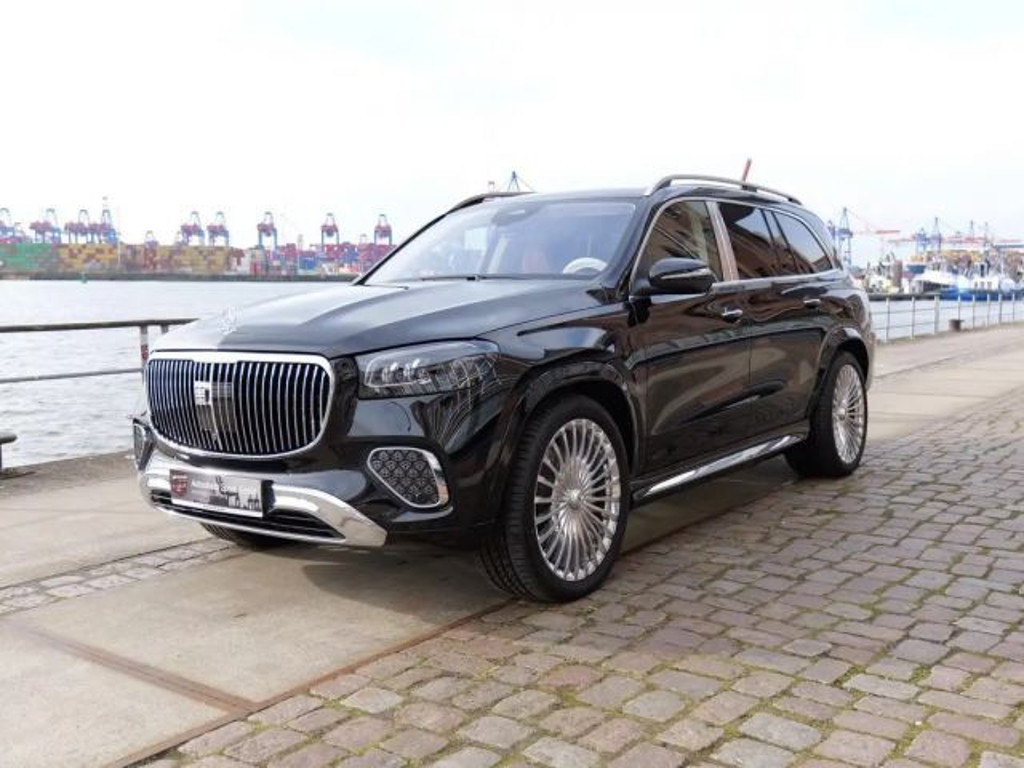 Mercedes-Benz GLS-Klasse 2025 Benzine