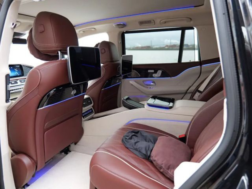Mercedes-Benz GLS-Klasse