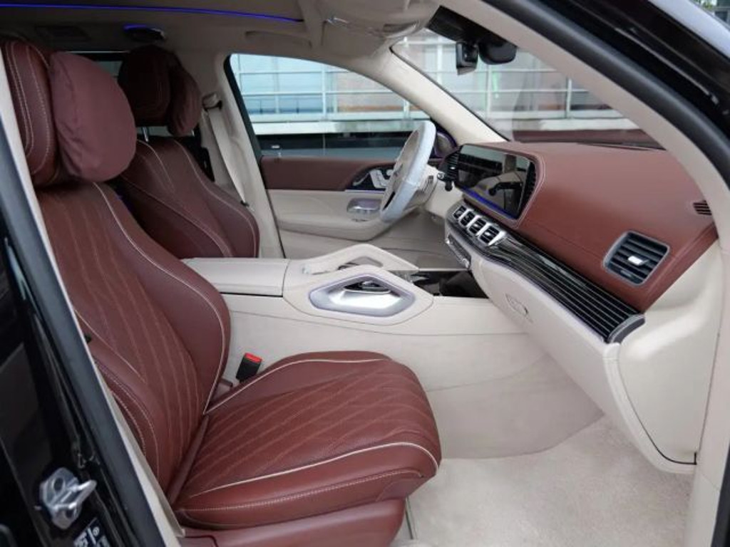 Mercedes-Benz GLS-Klasse