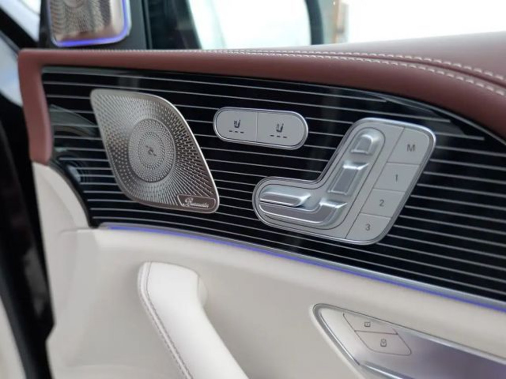 Mercedes-Benz GLS-Klasse