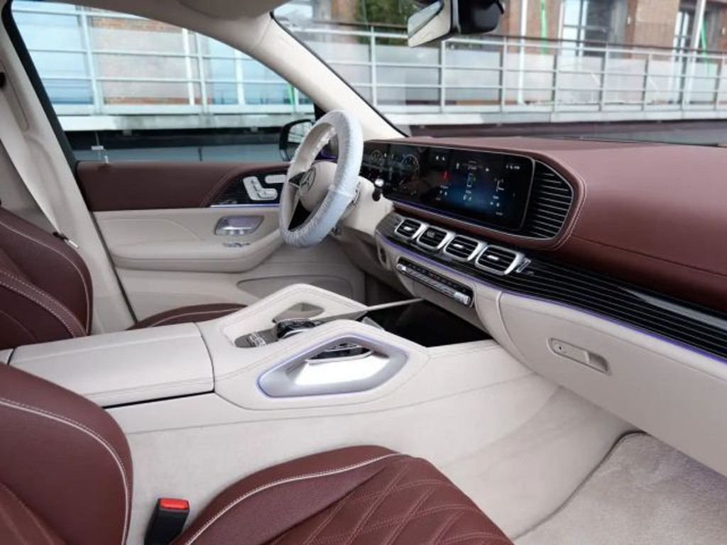 Mercedes-Benz GLS-Klasse
