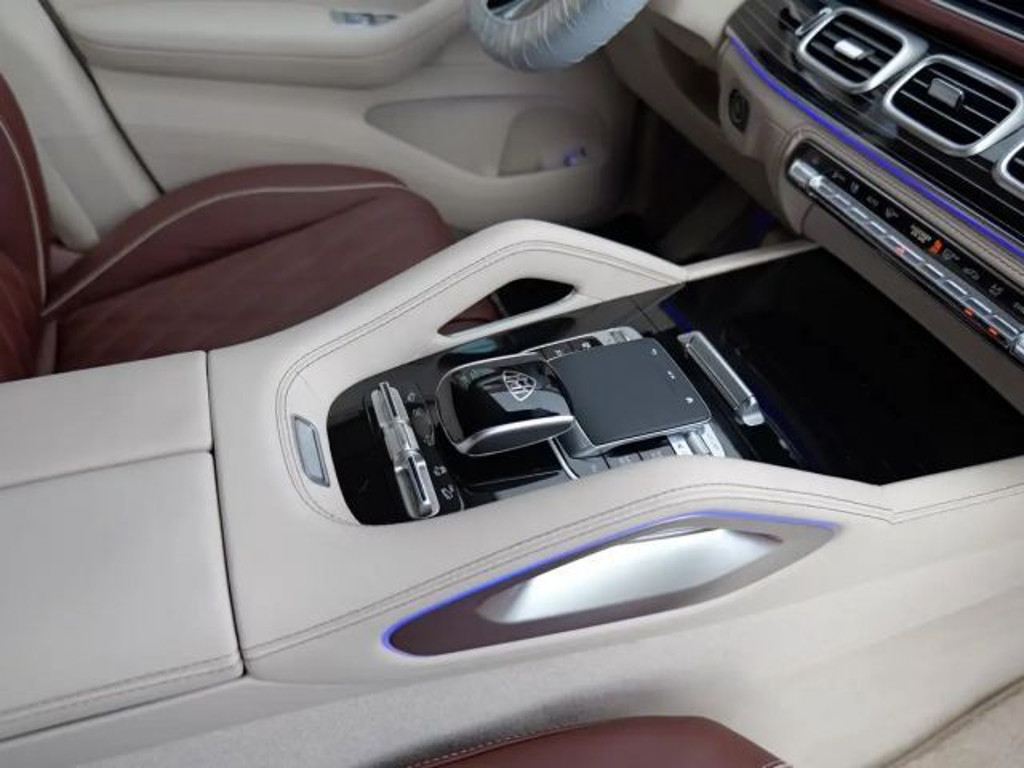 Mercedes-Benz GLS-Klasse