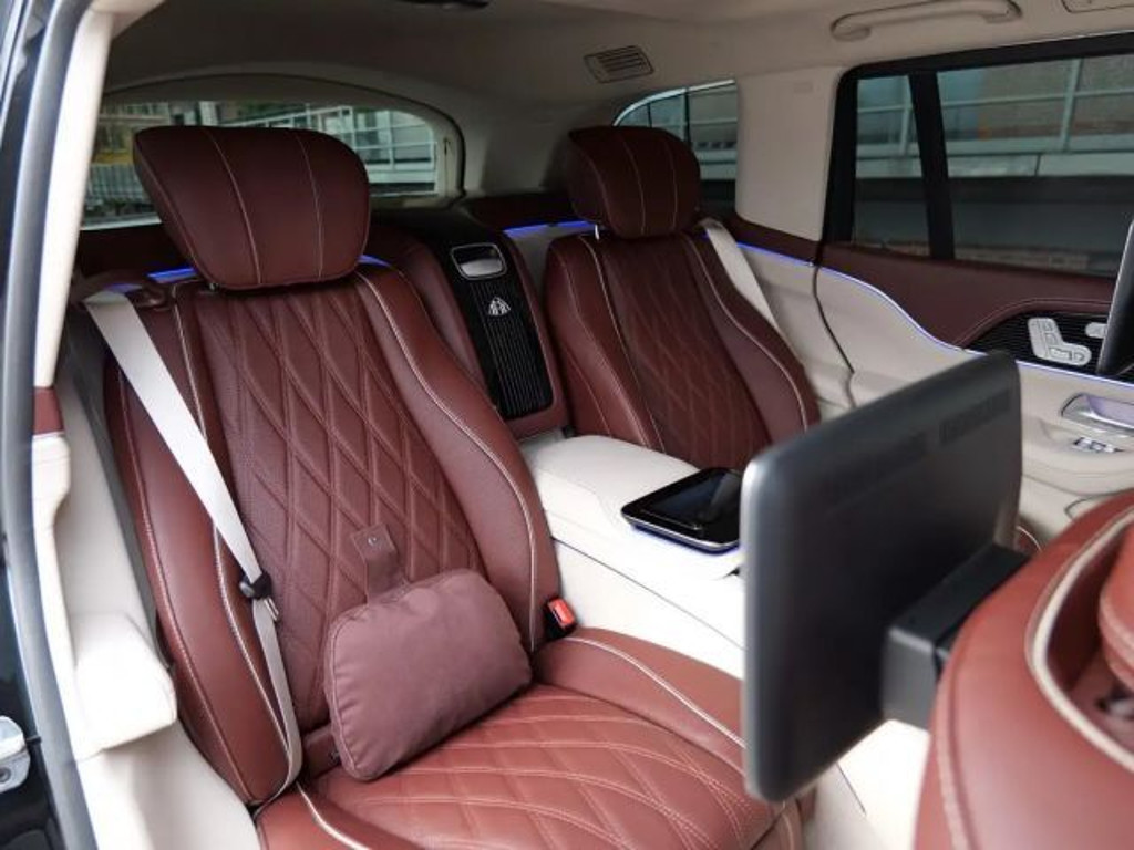 Mercedes-Benz GLS-Klasse