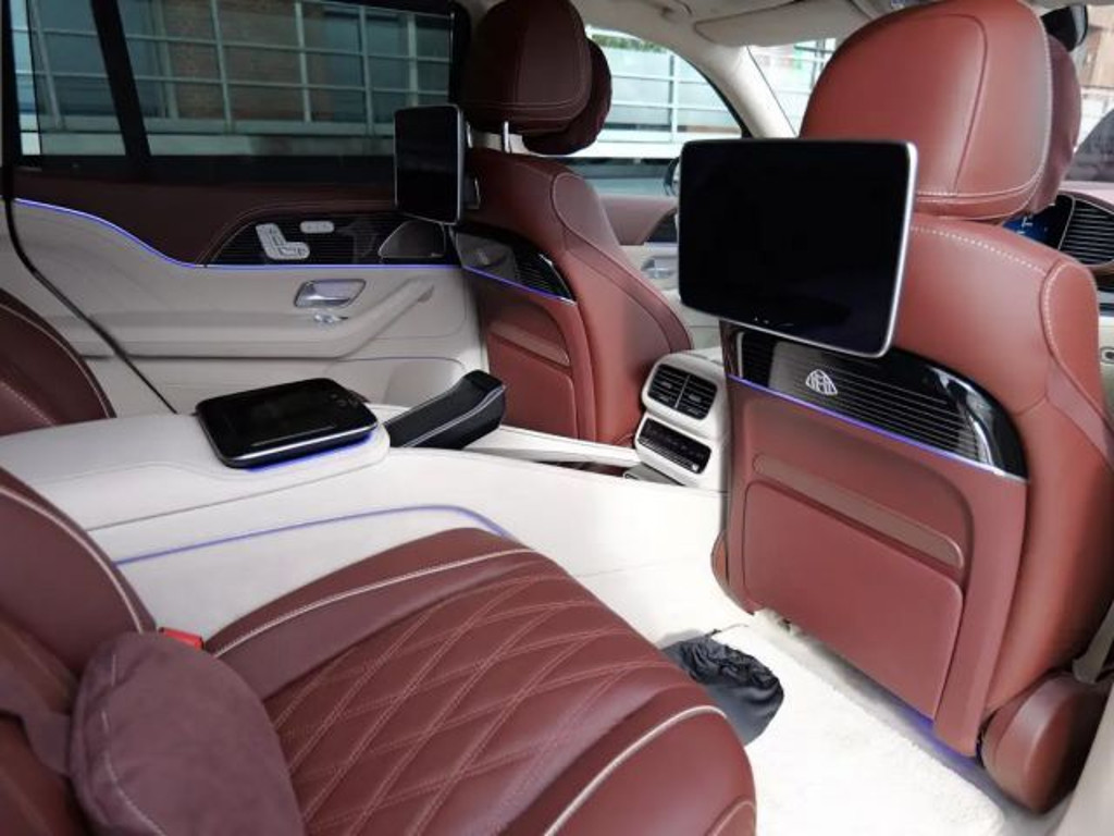 Mercedes-Benz GLS-Klasse