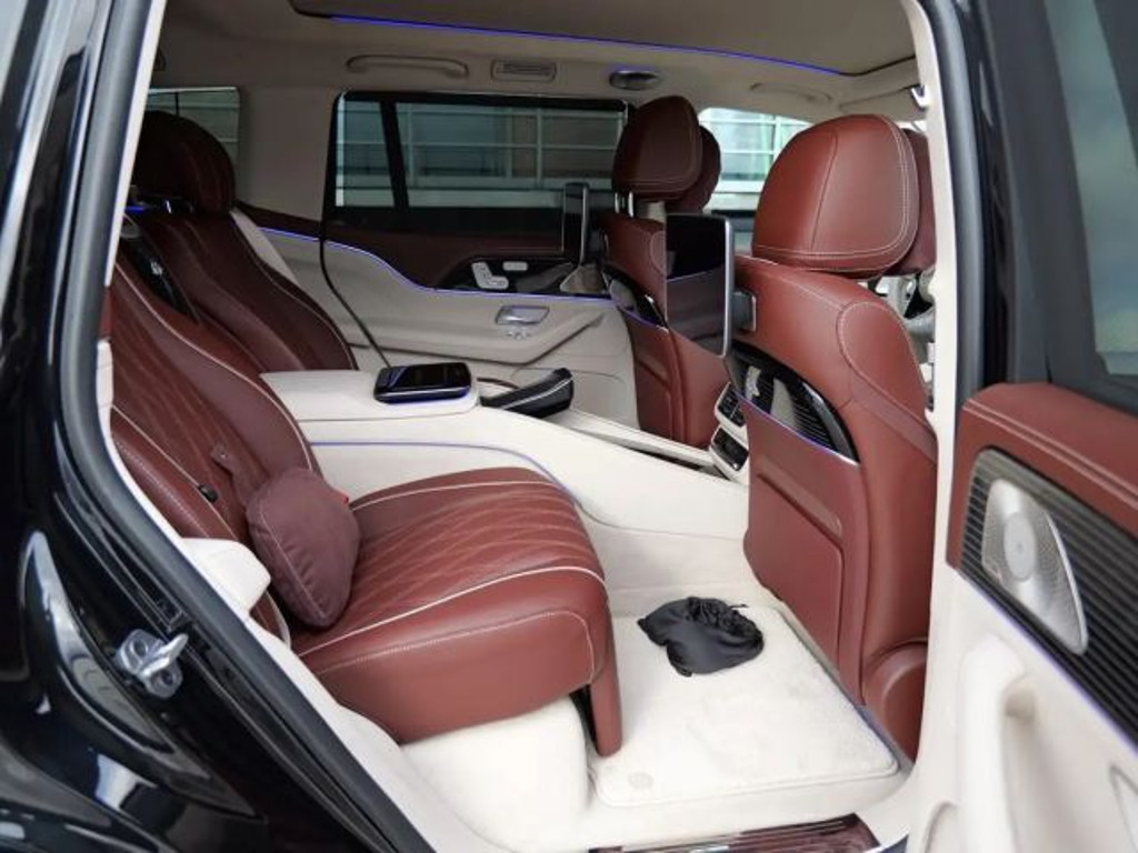 Mercedes-Benz GLS-Klasse