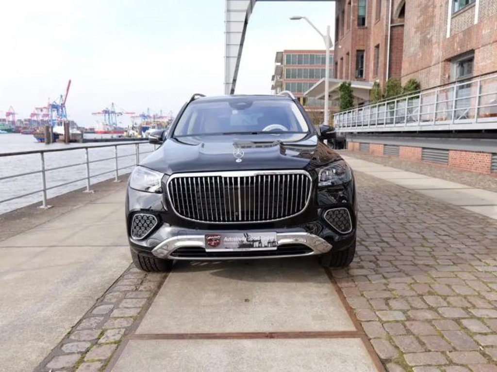 Mercedes-Benz GLS-Klasse