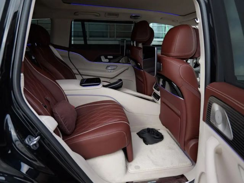 Mercedes-Benz GLS-Klasse