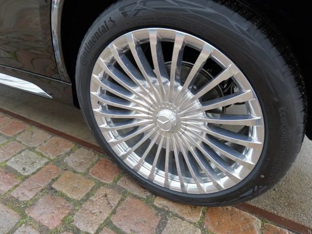 Mercedes-Benz GLS-Klasse
