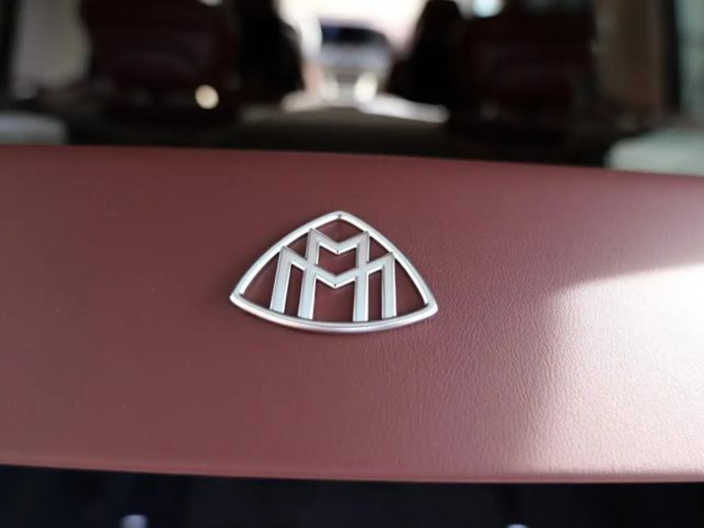 Mercedes-Benz GLS-Klasse