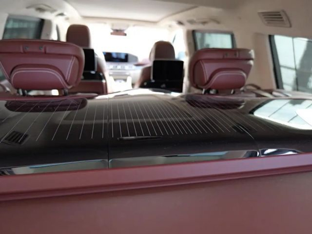 Mercedes-Benz GLS-Klasse